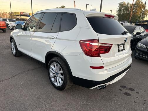 2015 BMW X3 xDrive28i