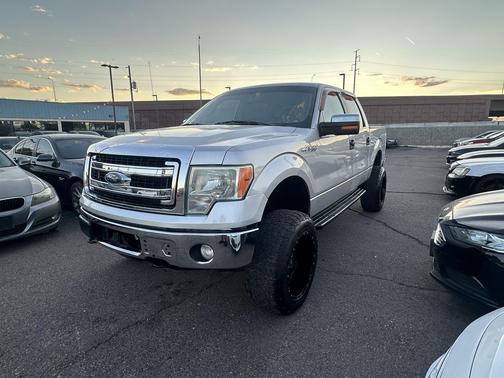 2014 Ford F-150 XLT