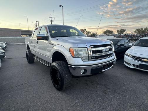 2014 Ford F-150 XLT