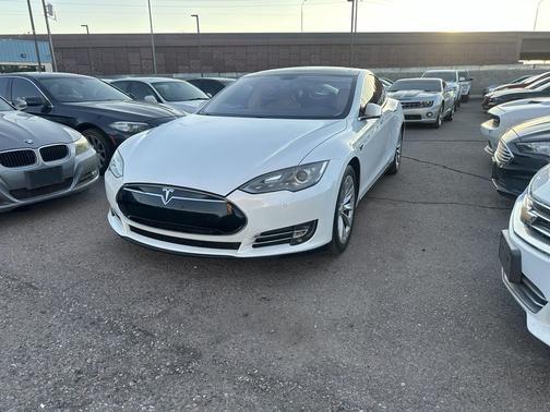 2014 Tesla Model S 60