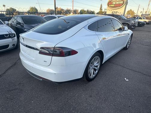 2014 Tesla Model S 60