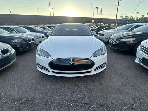 2014 Tesla Model S 60