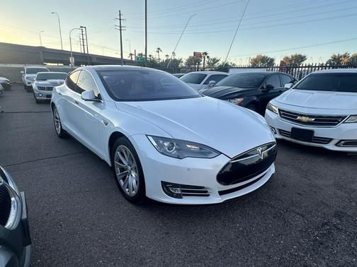 2014 Tesla Model S 60