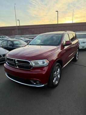 2014 Dodge Durango Limited