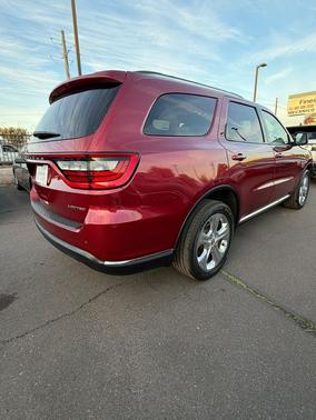 2014 Dodge Durango Limited