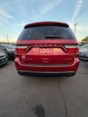 2014 Dodge Durango Limited