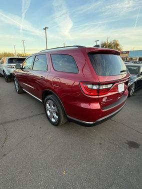 2014 Dodge Durango Limited