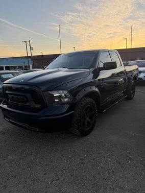 2018 RAM 1500 Express