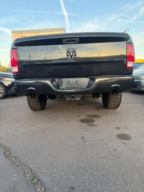 2018 RAM 1500 Express