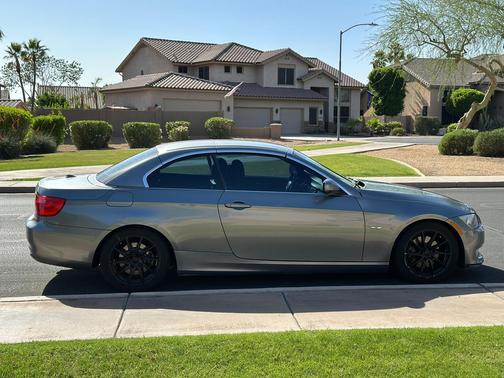2011 BMW 328 2dr Conv 328i SULEV