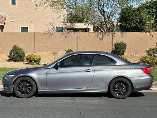 2011 BMW 328 2dr Conv 328i SULEV