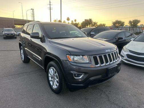2015 Jeep Grand Cherokee Laredo