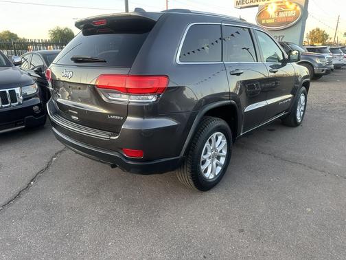 2015 Jeep Grand Cherokee Laredo