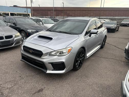 2018 Subaru WRX Base
