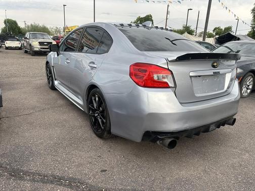 2018 Subaru WRX Base