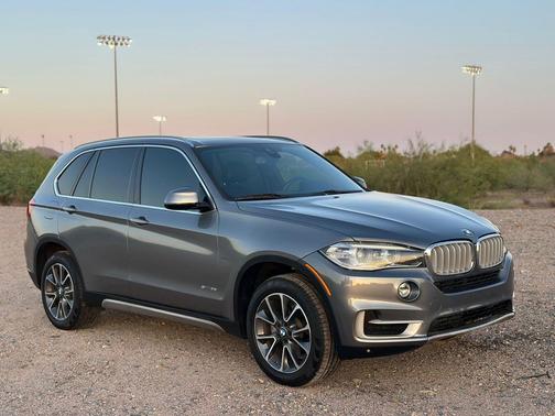 2018 BMW X5 sDrive35i