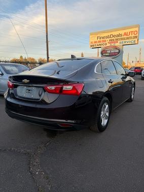 2020 Chevrolet Malibu 1LS