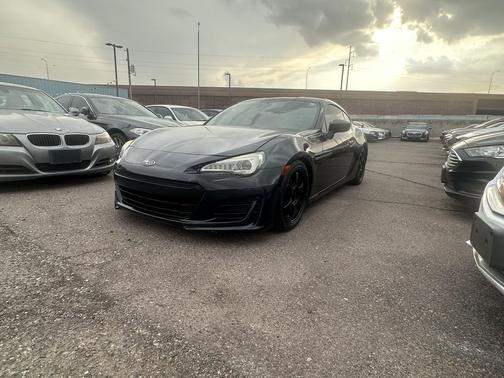 2017 Subaru BRZ Premium