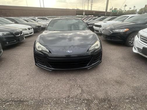 2017 Subaru BRZ Premium