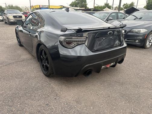 2017 Subaru BRZ Premium