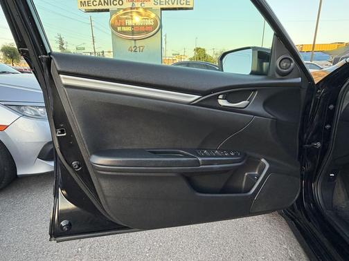 Crystal Black Pearl 2021 Honda Civic Sport