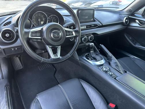 2020 Mazda MX-5 Miata RF Grand Touring