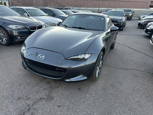 2020 Mazda MX-5 Miata RF Grand Touring