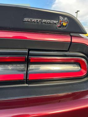 2021 Dodge Challenger R/T Scat Pack