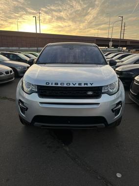 2019 Land Rover Discovery Sport HSE