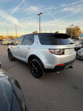 2019 Land Rover Discovery Sport HSE
