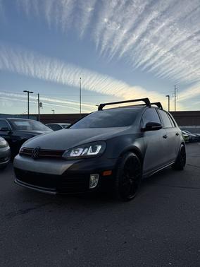 2012 Volkswagen GTI 4-Door