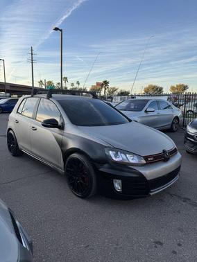 2012 Volkswagen GTI 4-Door