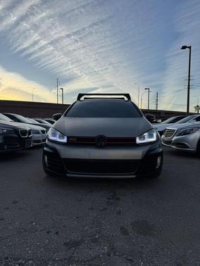 2012 Volkswagen GTI 4-Door