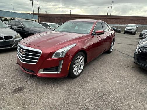 2015 Cadillac CTS 3.6L Luxury