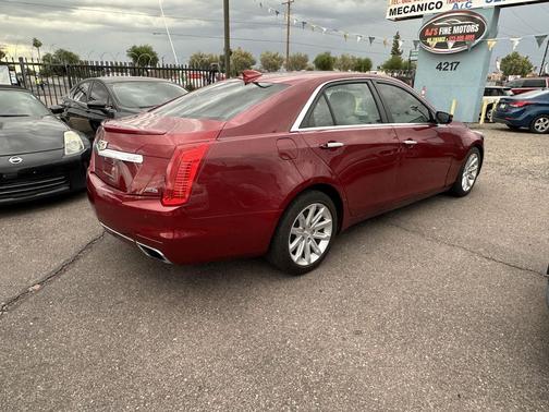 2015 Cadillac CTS 3.6L Luxury