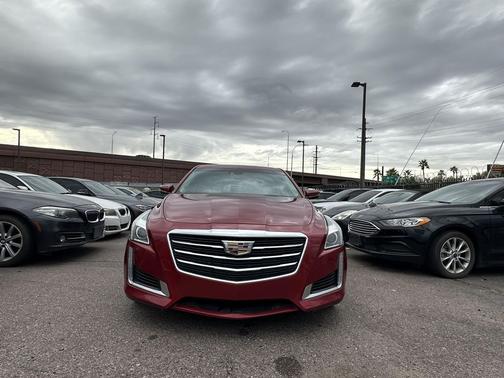 2015 Cadillac CTS 3.6L Luxury