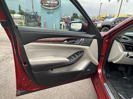 2015 Cadillac CTS 3.6L Luxury