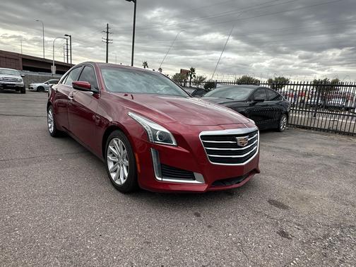 2015 Cadillac CTS 3.6L Luxury