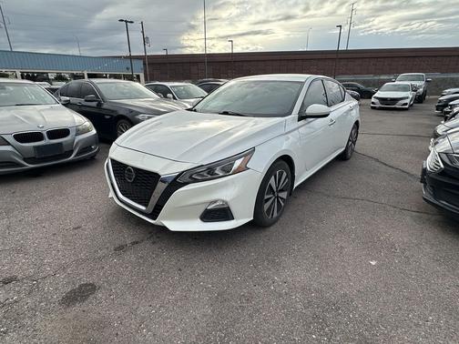 2021 Nissan Altima 2.5 SV