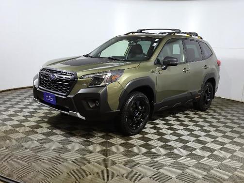 2023 Subaru Forester WILDERNESS