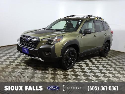 2023 Subaru Forester WILDERNESS