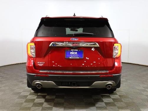 2024 Ford Explorer LIMITED