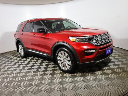2024 Ford Explorer LIMITED