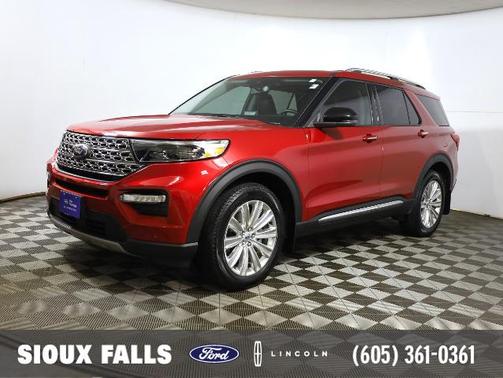 2024 Ford Explorer LIMITED