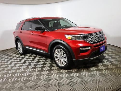 2024 Ford Explorer LIMITED
