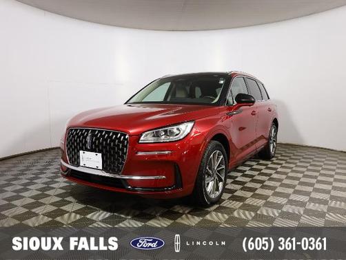 2024 Lincoln Corsair GRAND TOURING