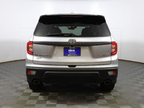 2020 Honda Passport SPORT