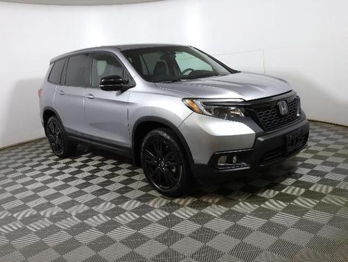 2020 Honda Passport SPORT