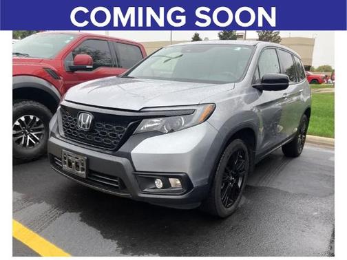 2020 Honda Passport SPORT