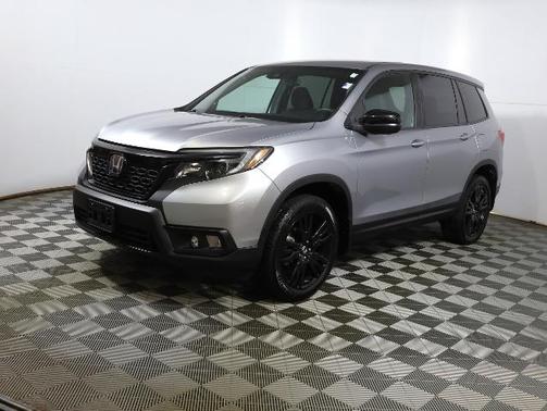 2020 Honda Passport SPORT